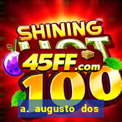 a. augusto dos santos tradutor
